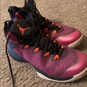 Men’s Jordan shoes